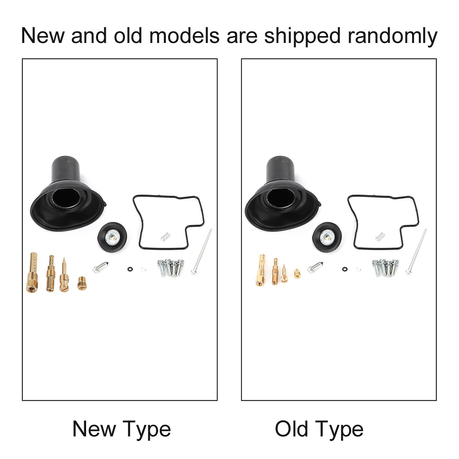Carburetor Repair Kit Carb Rebuild Set Fit for Honda VT VLX 400 STEED 400 1994‑2003