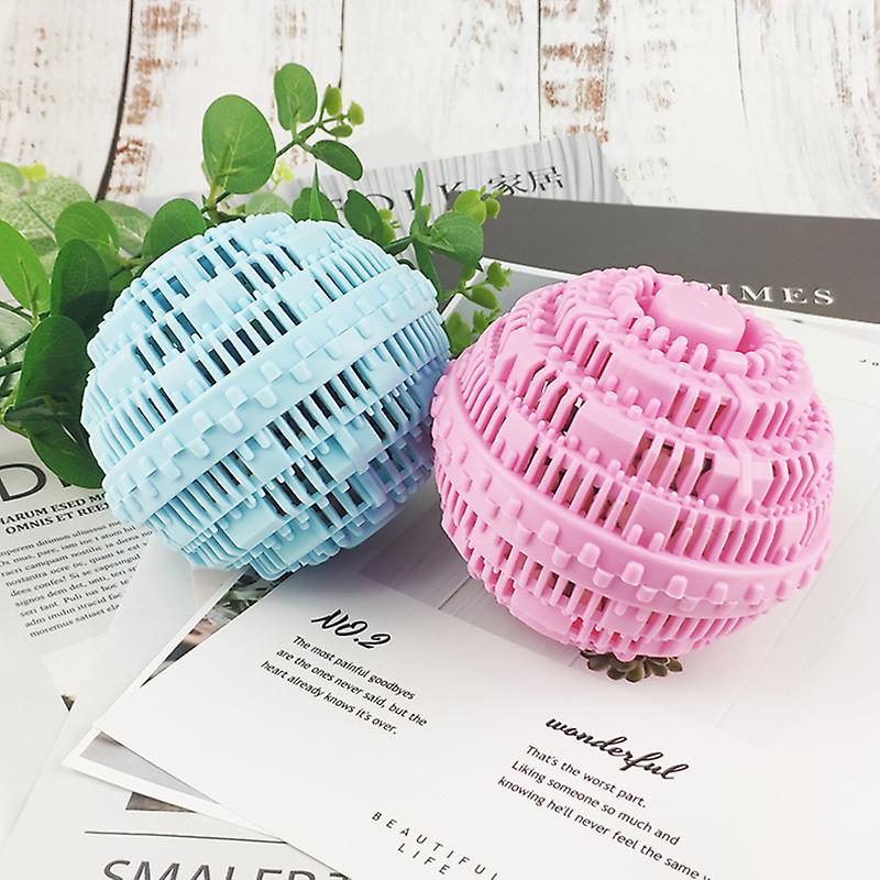 2pcs Balls  Laundry Balls Set, Friendly Super Washing Machine Laundry Ball