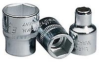 Draper 25820 6mm 3/8 Square Drive Elora Hexagon Socket
