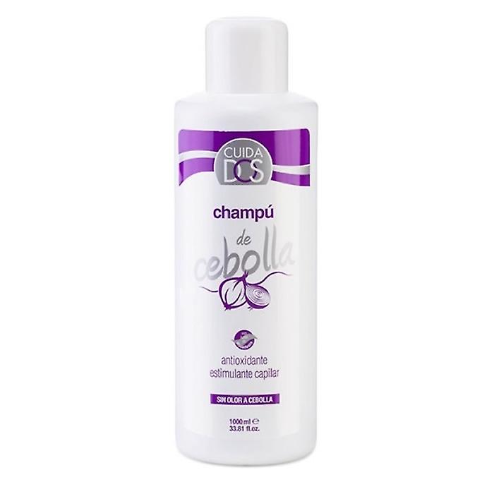 Valquer Shampooing à l’oignon 1000ml