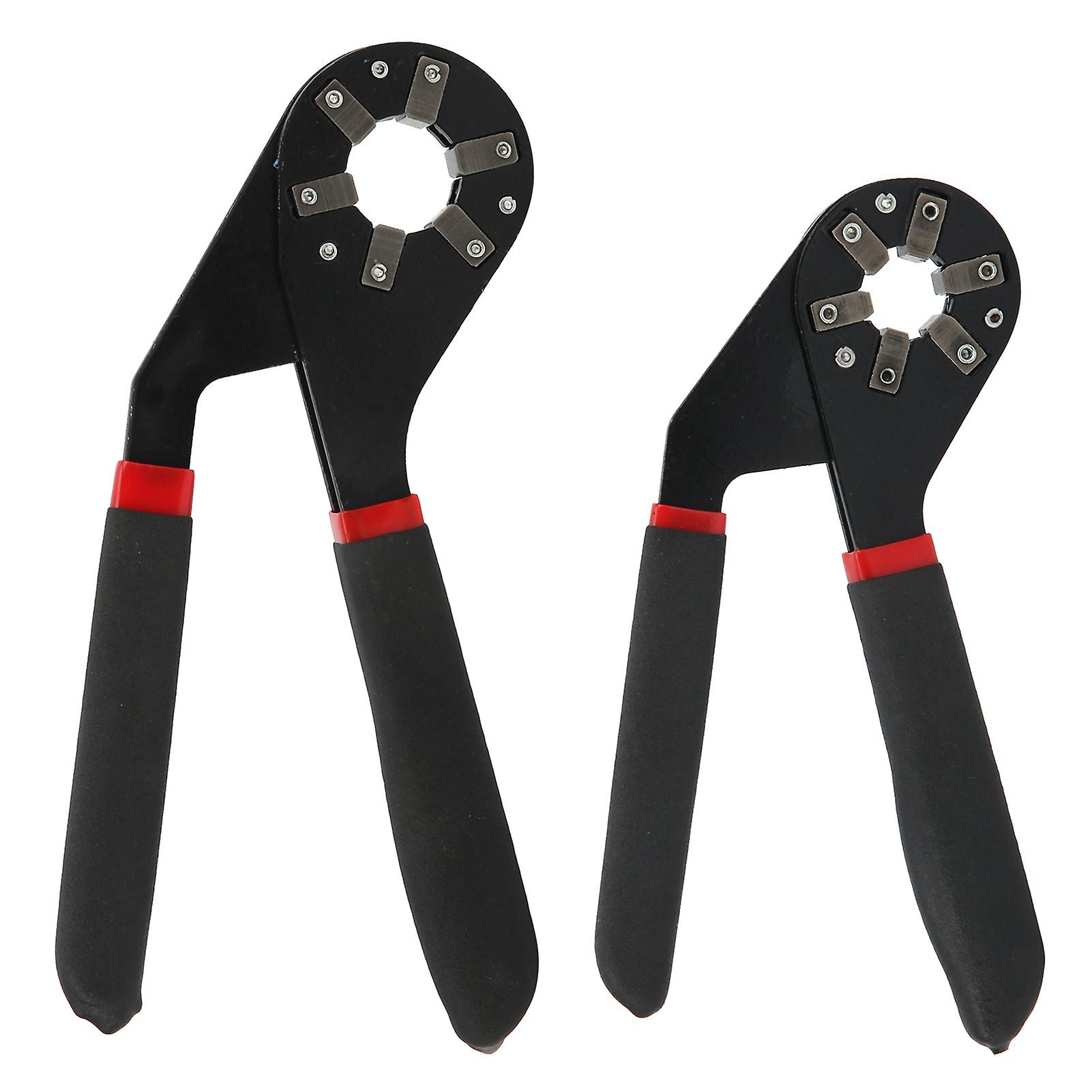 Adjustable grip wrench multi-functional, strong grip