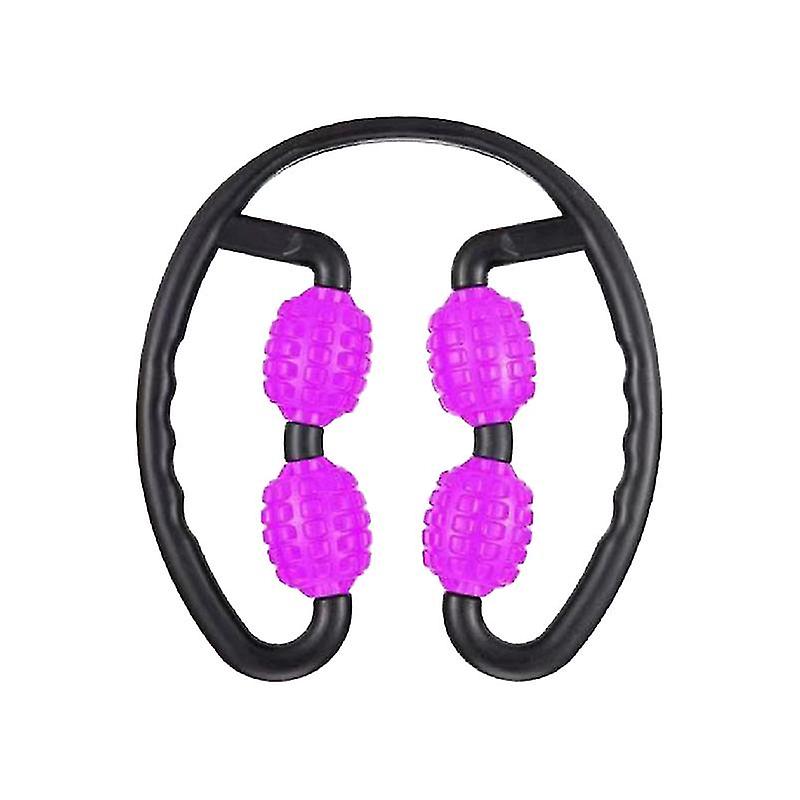 Allinless 1pcs Rouleau de relaxation musculaire