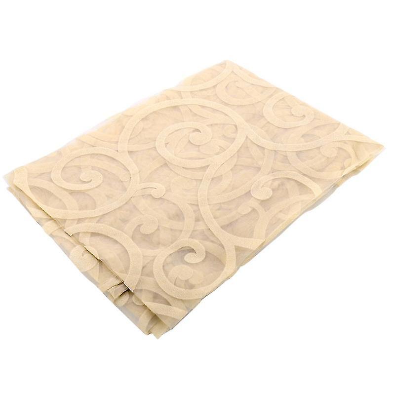 Upgrade 1pcs Special Voile Curtains