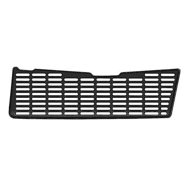 Car Air Flow Vent Cover For Tesla Model 3 2021-2023 Air Intake Filter Anti-blocking Dust Cover Trim