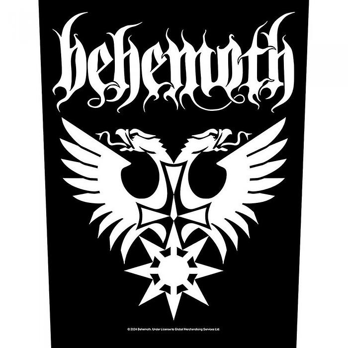 Behemoth Eagle Patch