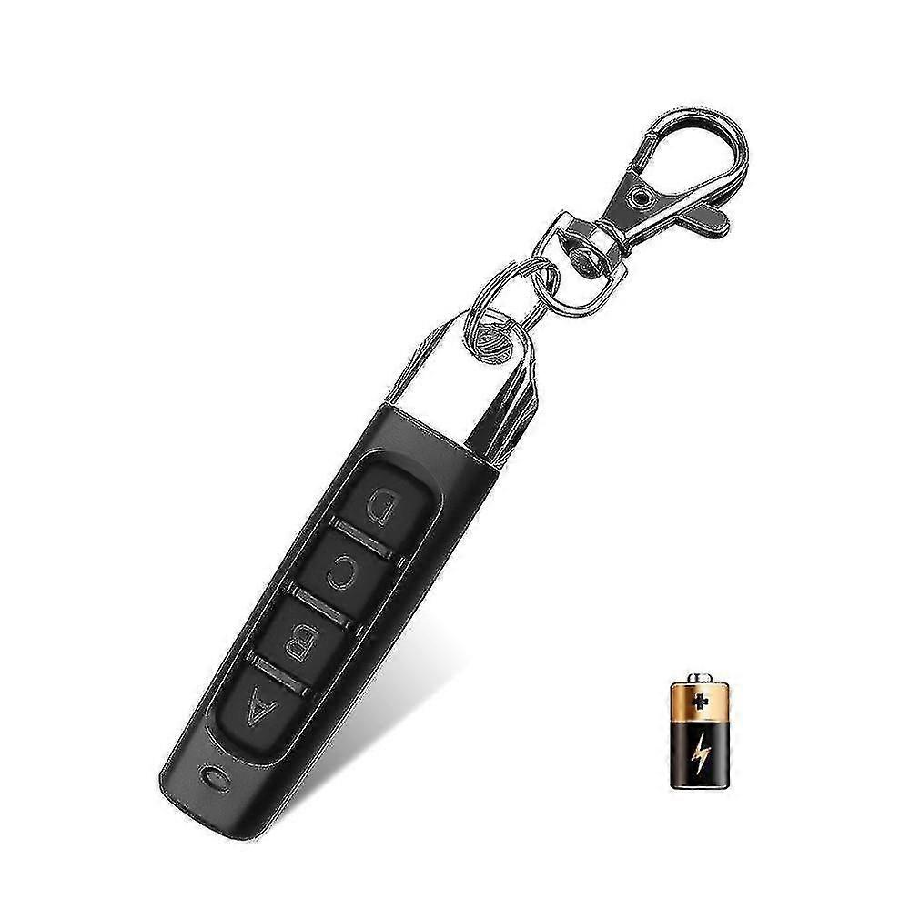 Remote controls electric gate garage door remote control key