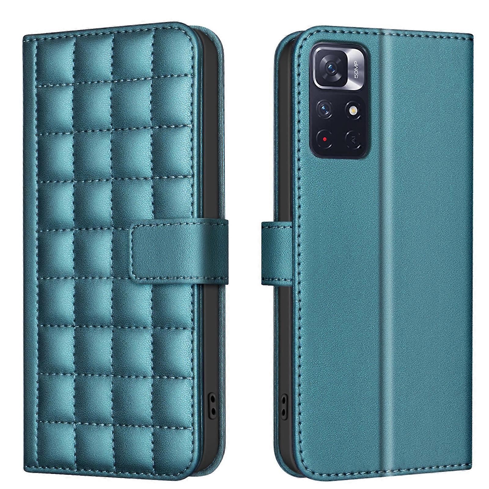 PU telefonfodral för Redmi Note 12S Global