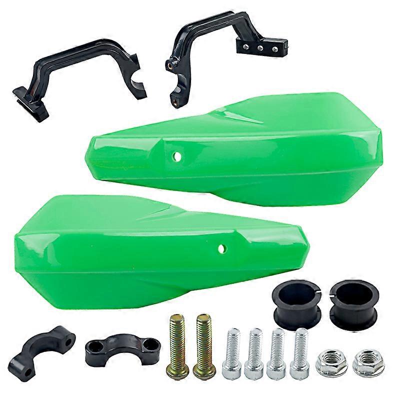 Motorcycle Motocross Handle bar Brush Bar Hand Guards Handguard Protector Protection Racing Pit Bike Street Bike