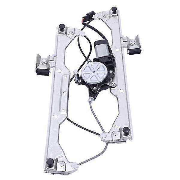 Front Right Power Window Regulator with Motor for 06~11 Chevrolet HHR 41367