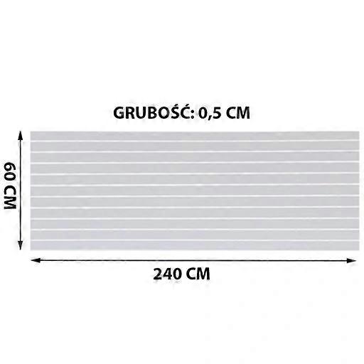 Protiskluzová podložka pro loď jachta