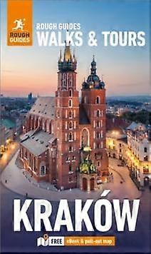 Rough Guides Walks And Tours Krakow Top 16 Itineraries For Your Trip Travel Guid by Jonathan Bousfield Paperback Book