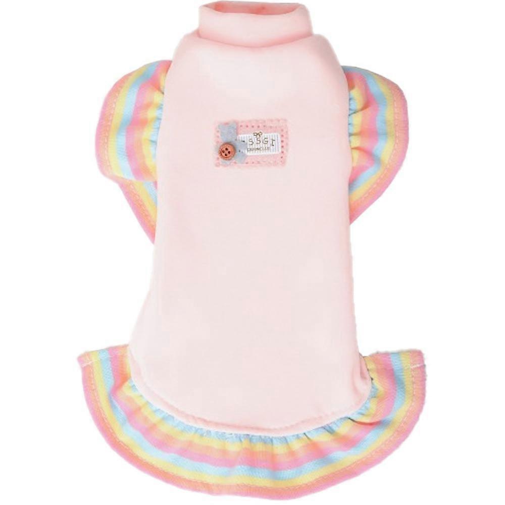 Άτριχα βαμβακερά μπλουζάκια γάτας Ρούχα κατοικίδιων ζώωνΓιλέκο στρογγυλού γιακά γατών με μανίκιαΖεστό κοστούμι πουλόβερ ένδυσης γάτας