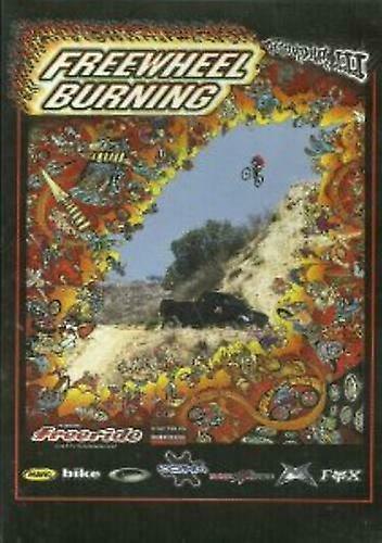 Freewheel Burning DVD - Region 2