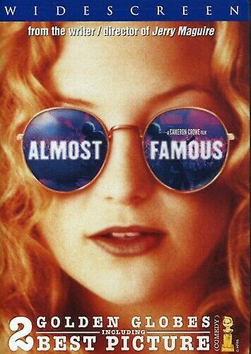 Almost Famous [DVD] [2000] [Region 1] [U DVD