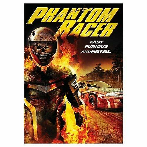 Phantom Racer [DVD] [Region 1] [US Impor DVD