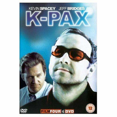 K-Pax [DVD] [2002] DVD - Region 2