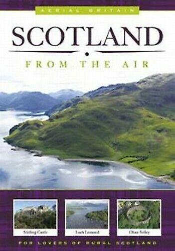Scotland from the Air DVD (2005) cert E - Region 2