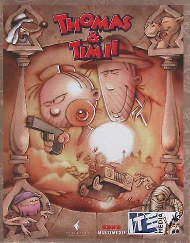 Thomas  Tim 2 -  - PAL - New & Sealed