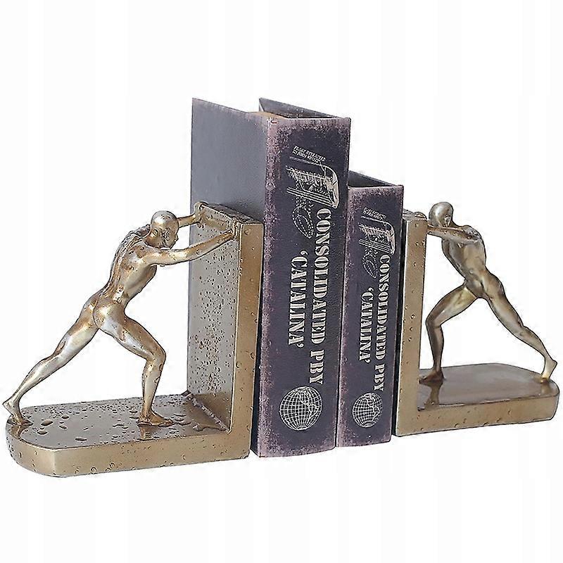 Boken støtter skrivebordsdekorasjon