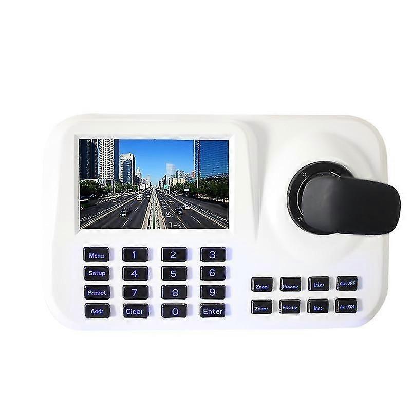 Controller da tastiera cctv joystick 3d per autovelox