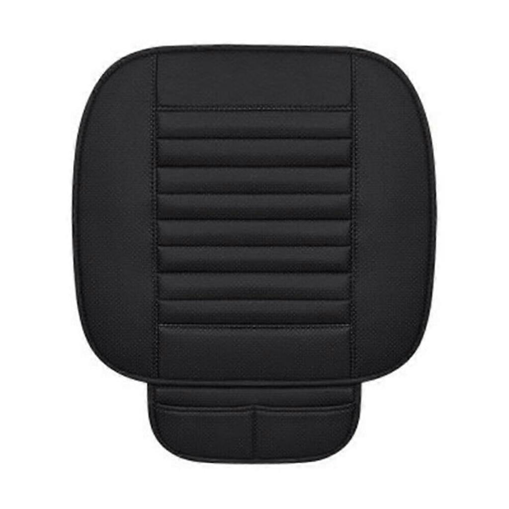 Universal syntetisk skinn foran bilseteputer setetrekk setetrekk