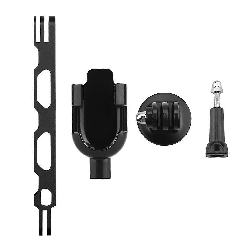 Camera For Insta 360 Go 2 Action Sports Camera Backpack Mount Adapter Clip Tripod Selfie Stick Pole Suction Connector