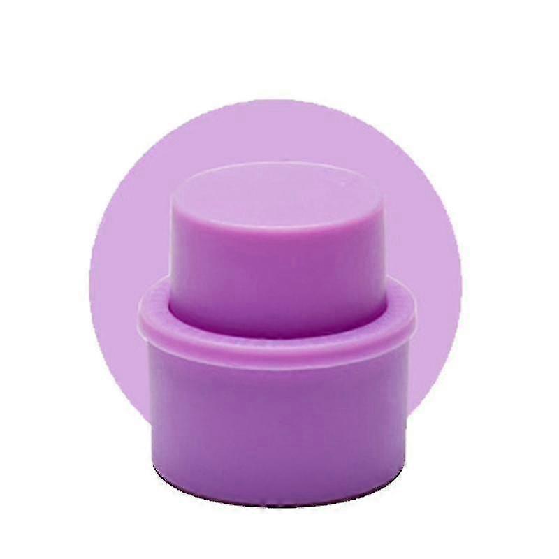 Vacuum Drink Cap Inflatable Soft Sealer Fizzy Drink Carbonated Beverage Bottle