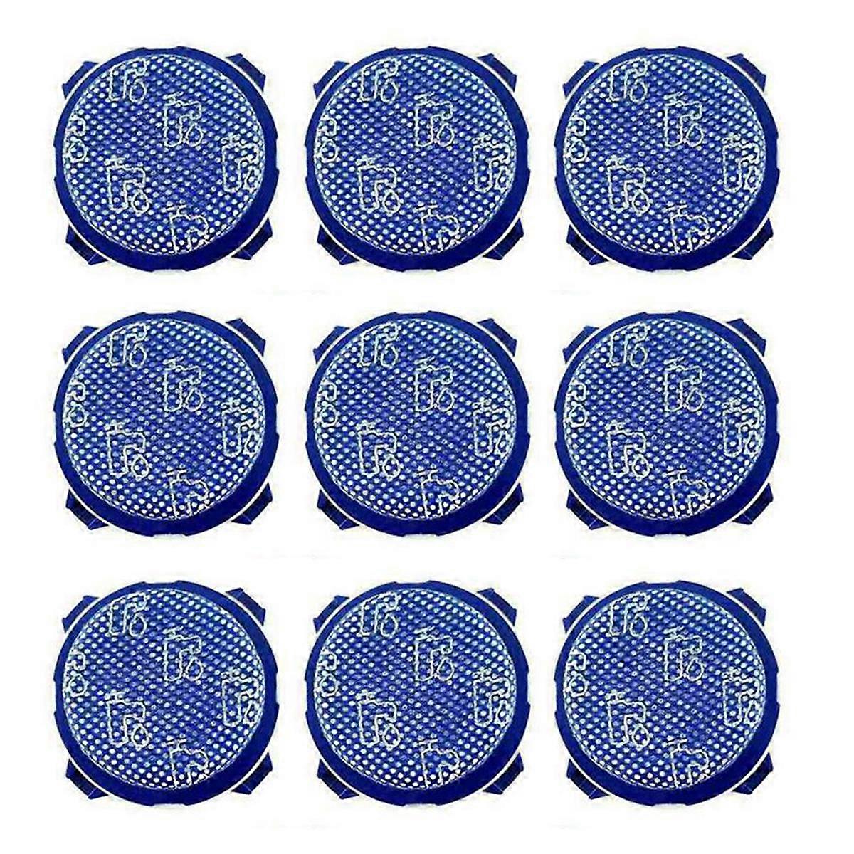 9Pcs for Jet 90 75 70 60 VS9000RL Vacuum Cleaner Spare Parts Accessories Mini Filter DJ97-02649A