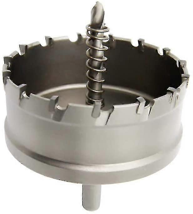 3-9/16 « (90mm) De Qualité Industrielle Heavy Duty Carbure Bi-métal Trou Cutter Inoxydable-Utile