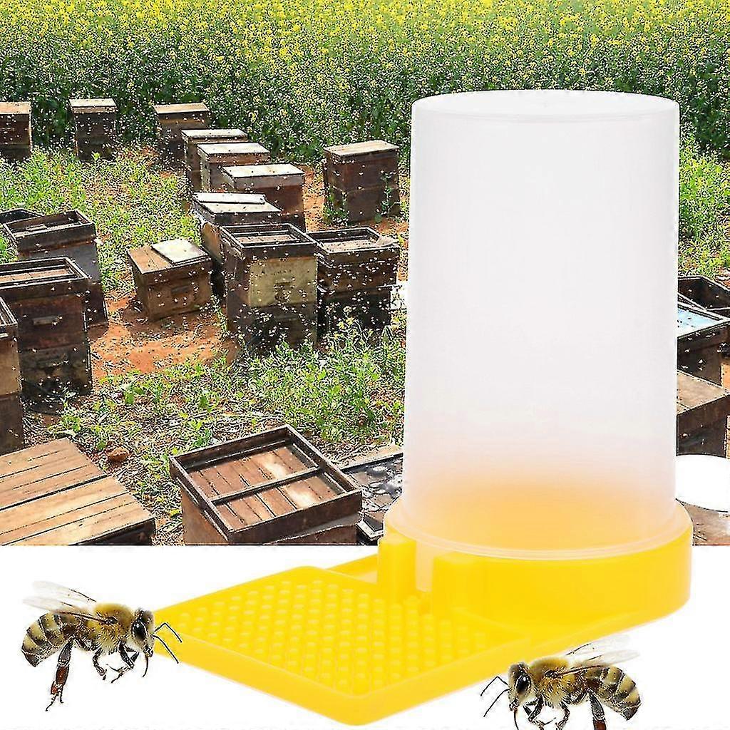 betterlifefg-beekeeping beehive water feeder bee drinking nest entrance beekeeper equipment
