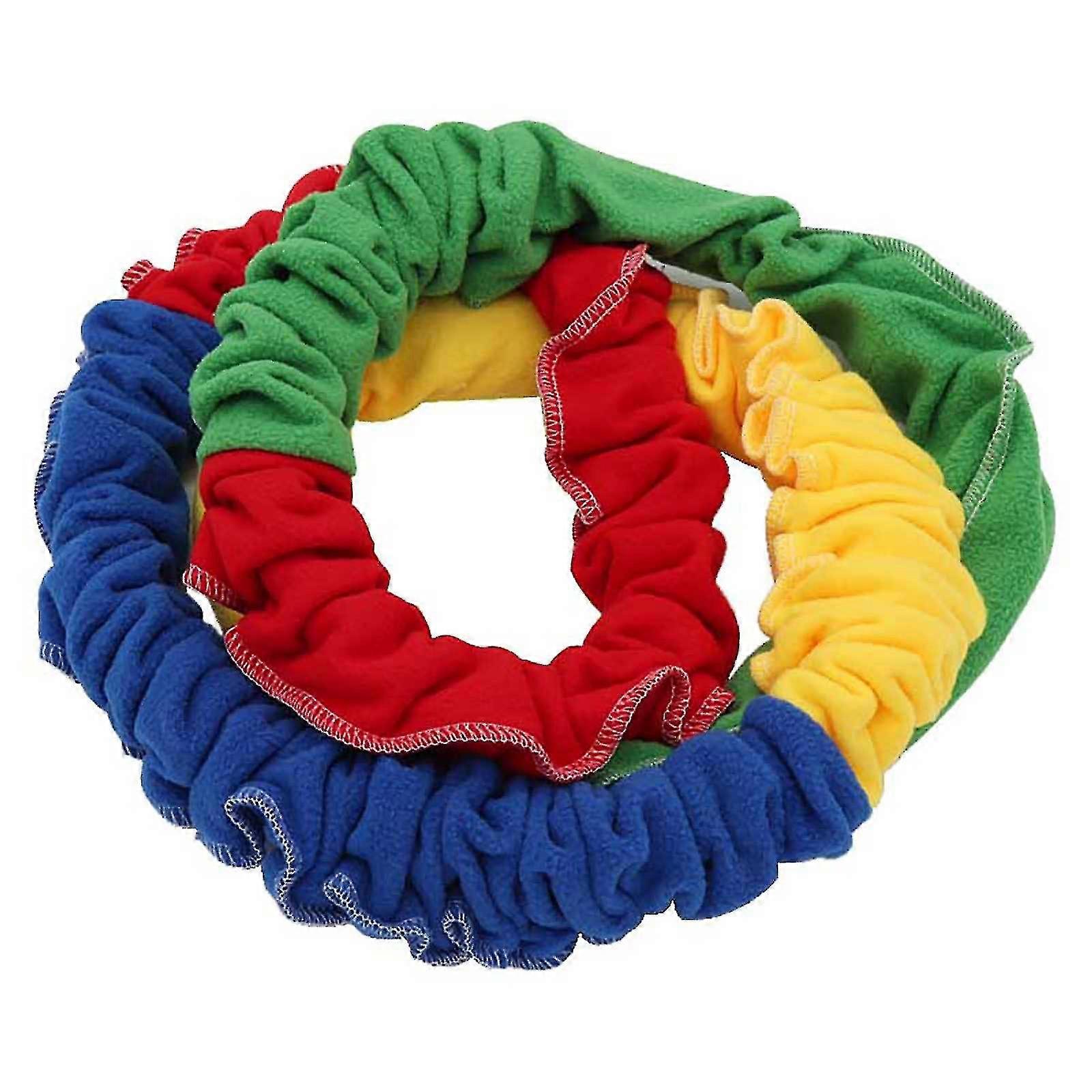 Rainbow Rope Tension Ropes, 1 Piece, Colored