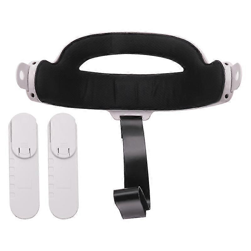 Vr Headband For , Replacement For Elite Strap Adjustable Clockwork Knob Non- Head Strap Vr Accessor