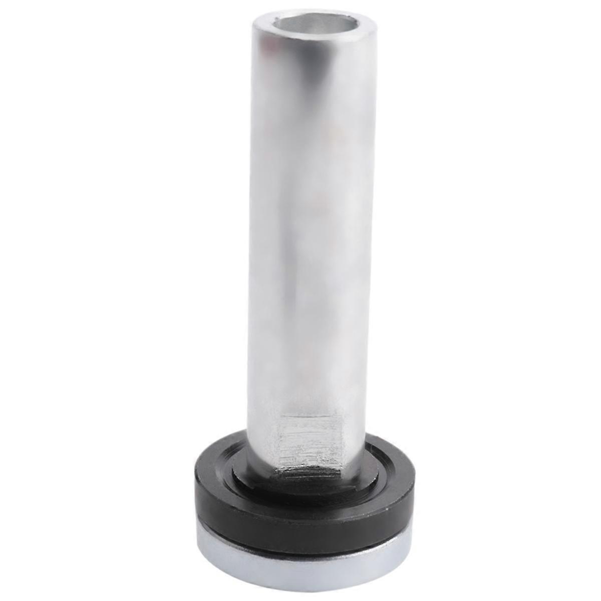 Angle Grinder Extension Connecting Rod,M10 Thread Rotary Polisher Extension Shaft with 4Pcs Flange