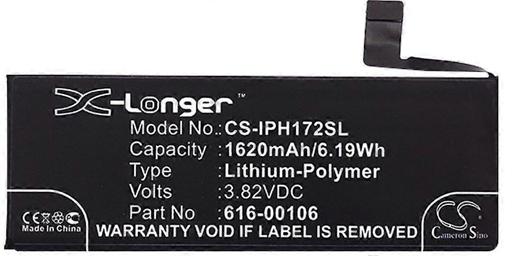 Batteria per Apple iPhone SE ecc