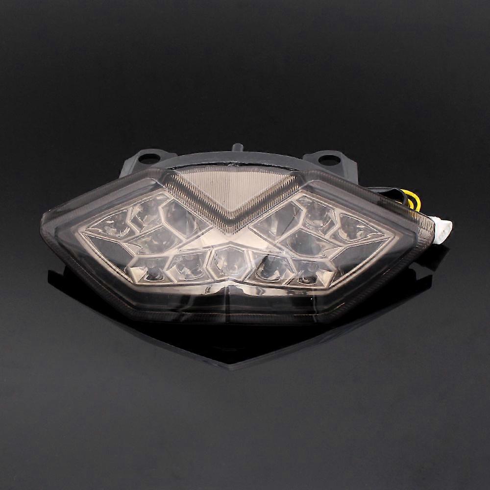 LED φως φρένων πίσω για KAWASAKI Z1000 10-13, Z1000SX NINJA 1000 2011-2019 KLE 650 VERSYS μοτοσικλέτα ενσωματωμένο φανό φλας