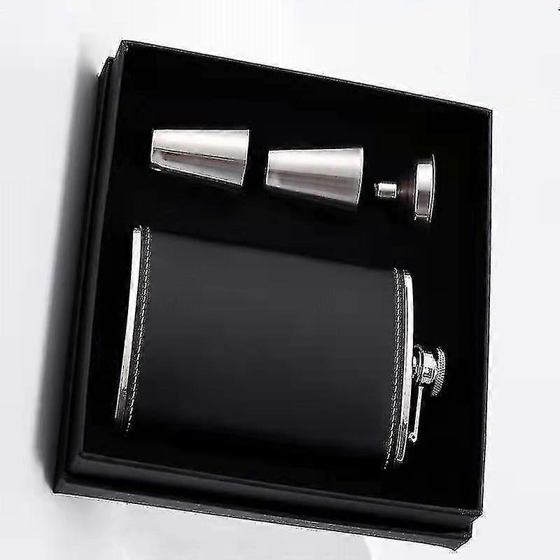 Portable Less Steel Bottle Bottle  Set