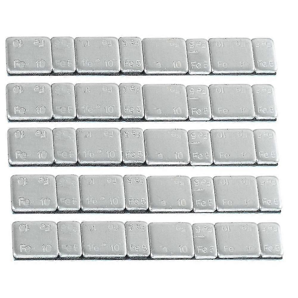 40 Metal Counterweights
