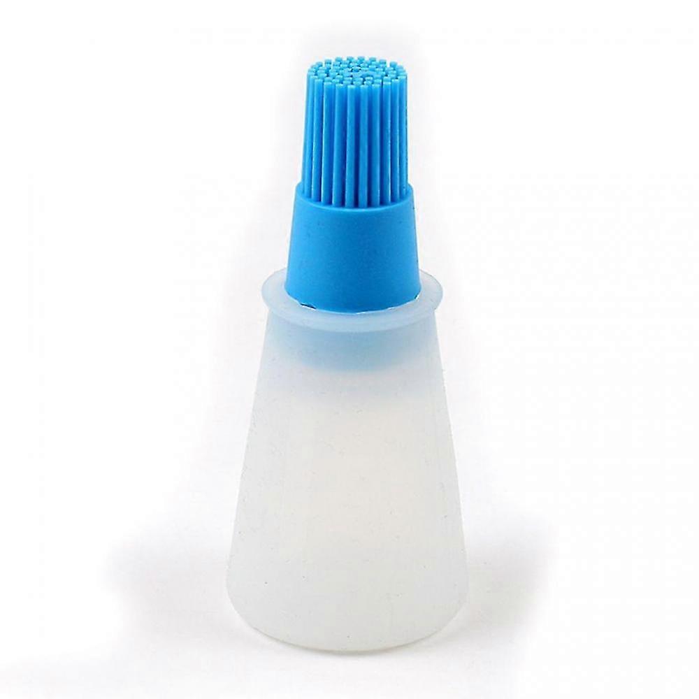 Resistant Silicone Basting Brush Dispenser Bottle For