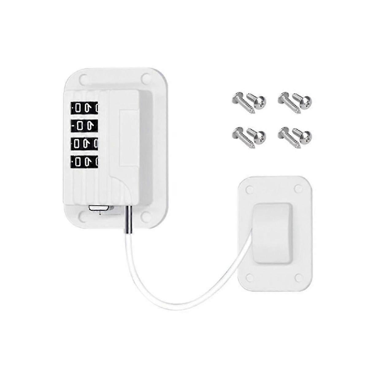Ld S Cabinet Door S Refrirator S High-rise Anti-falling Safety Cod