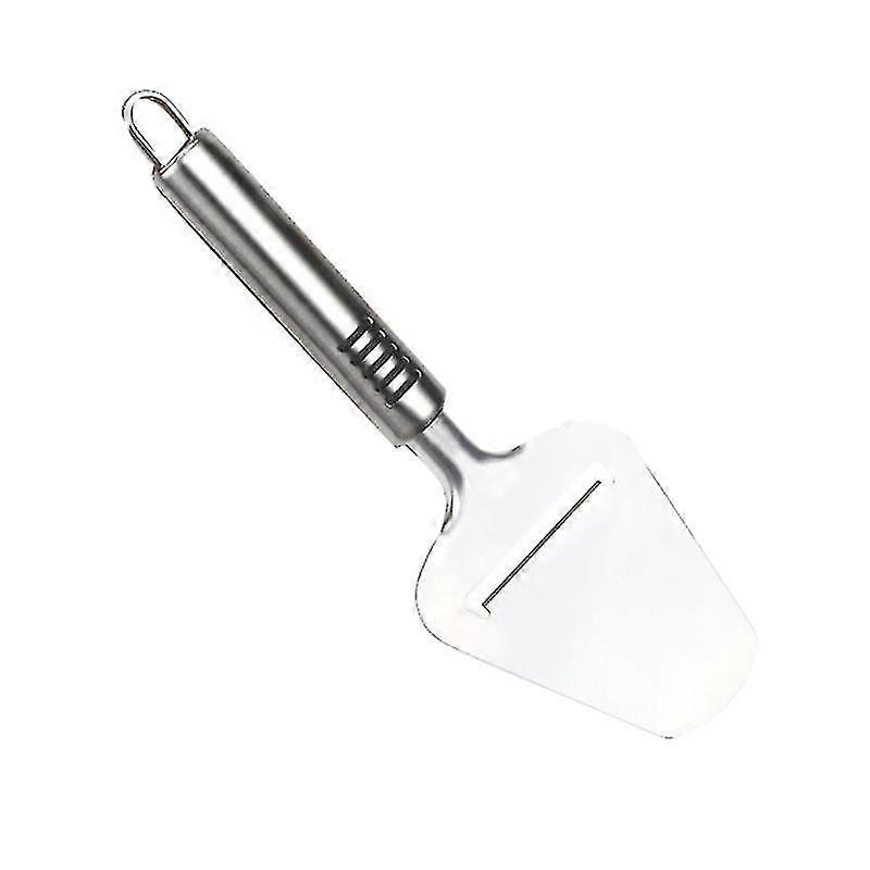 Multi Functional Stainless Steel Cake Cutter Flatware Triangle Pizza Pie Server Kitchen Tools