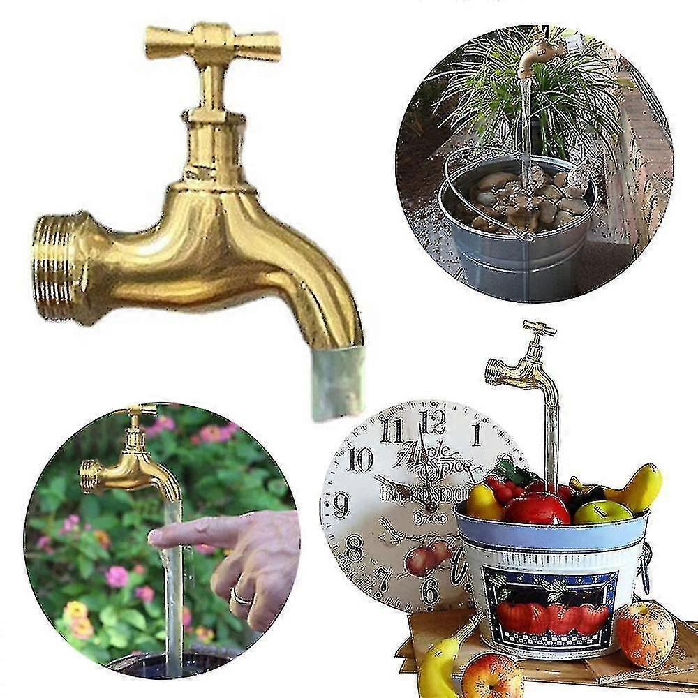 Floating Tap Floating Faucet Invisible Flowing Spout Watering Can Invisible