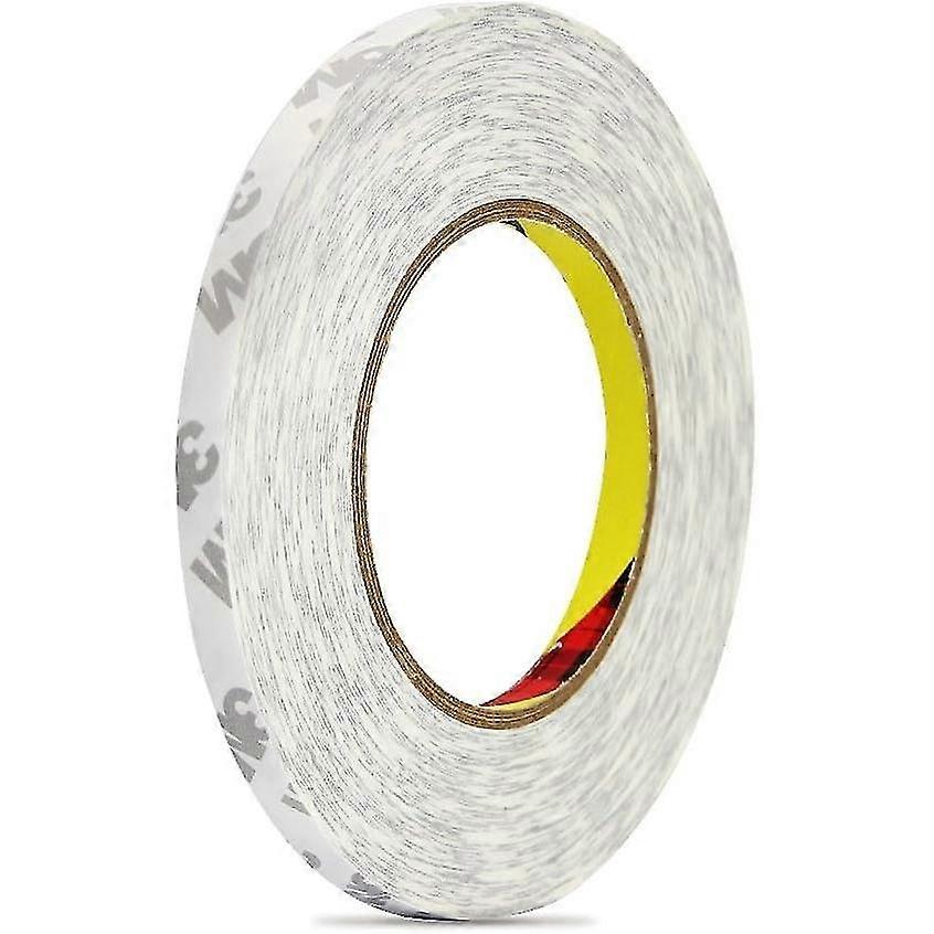 Dubbel tejp, 3m, 50 m, transparent