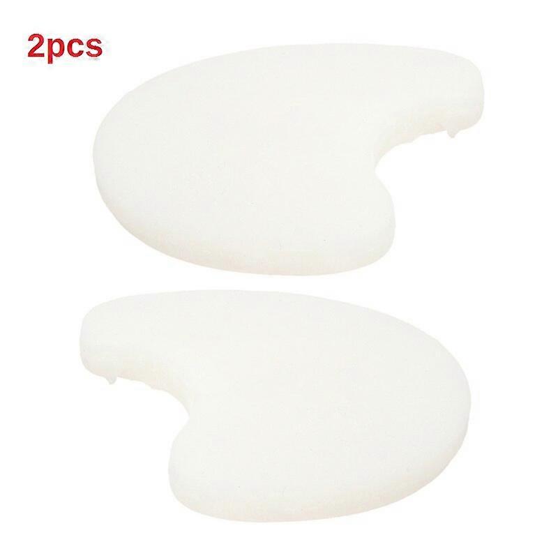 2/3/5pcs Toe Separator Pain Relief Soft Silicone Toes Separators Valgus