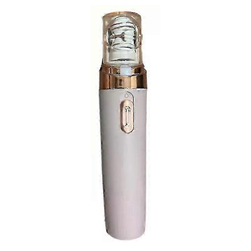 New EPILATOR Hair Removal System - Battery Powered & Rechargeable, Convenient