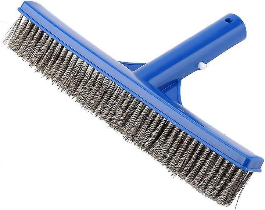 Swimming Pool Brush Head,10" Swimming Pool Cleaner Brush