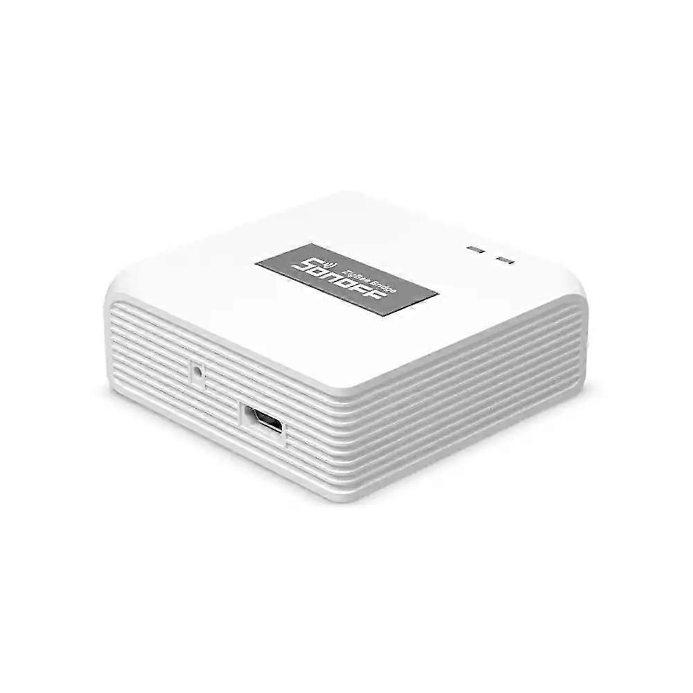 SONOFF Smart TRV Zigbee Thermostatic Radiator Valve TRVZB home heating temperature Control support alexa google ZHA MQTT ewelink