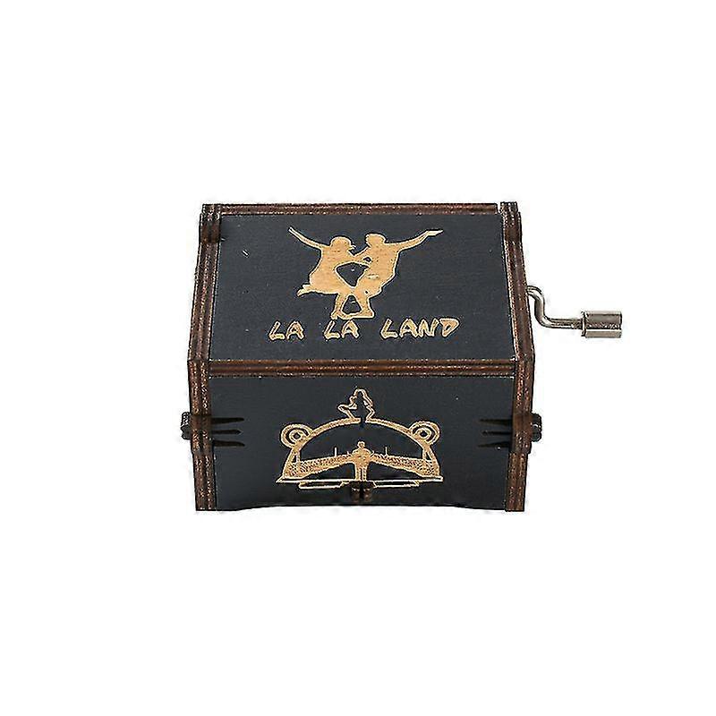 Hand Music Box Barnas julegave type 2