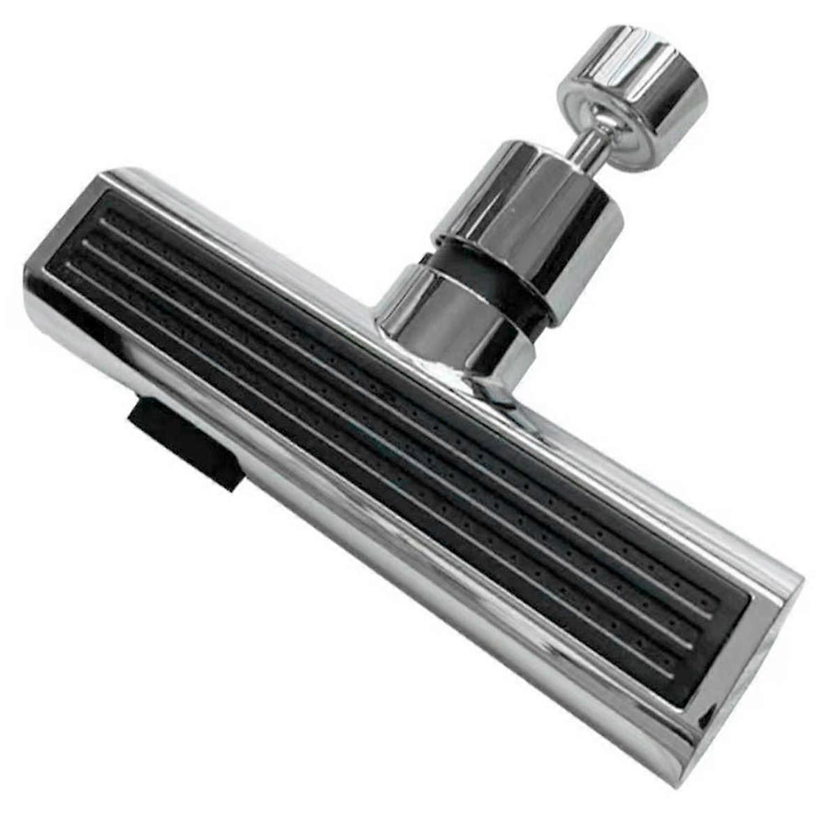 Universal Rotation Extender Faucet Aerator Plastic Splash Filter Kitchen Washbasin Faucets Bubbler