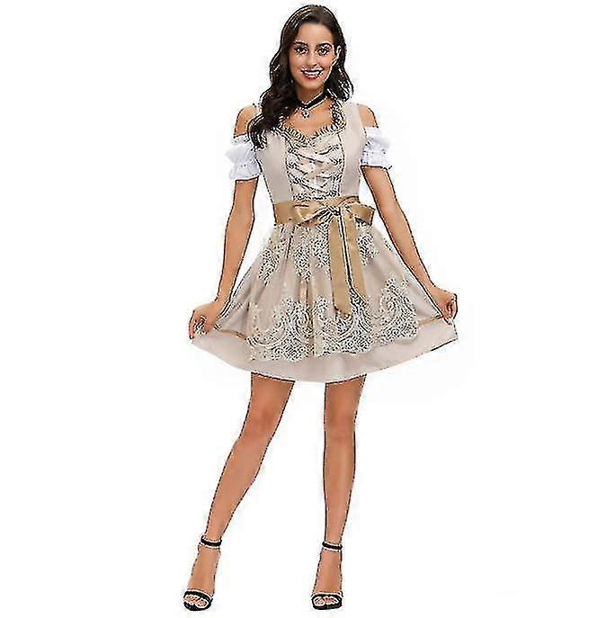 Women's Oktoberfest Costume_c