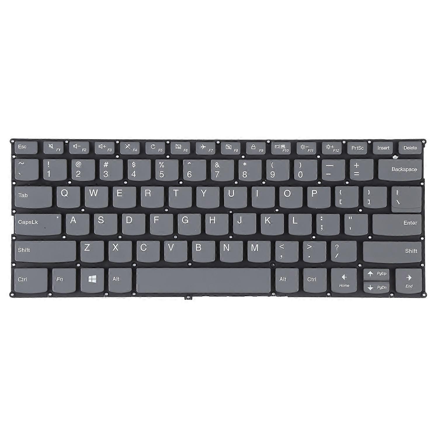 US Keyboard for Lenovo IdeaPad 320s-13 Not Power Button